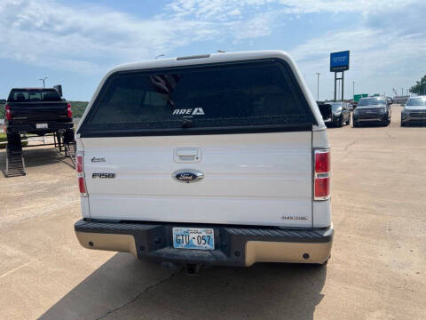 2011 Ford F-150