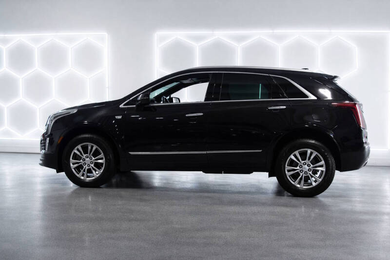 2020 Cadillac XT5 Premium Luxury