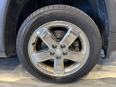 2017 Jeep Compass Sport
