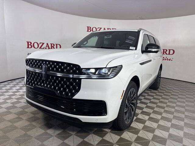 2025 Lincoln Navigator Black Label