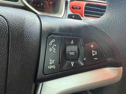 2015 Chevrolet Camaro LS