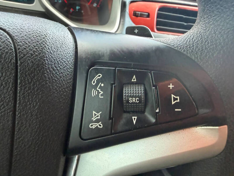 2015 Chevrolet Camaro LS