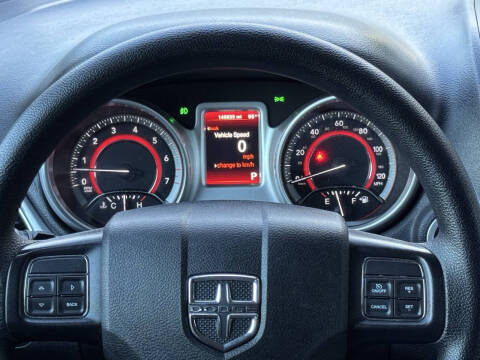 2017 Dodge Journey SXT