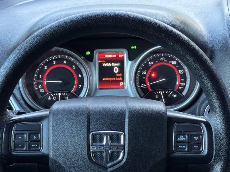 2017 Dodge Journey SXT