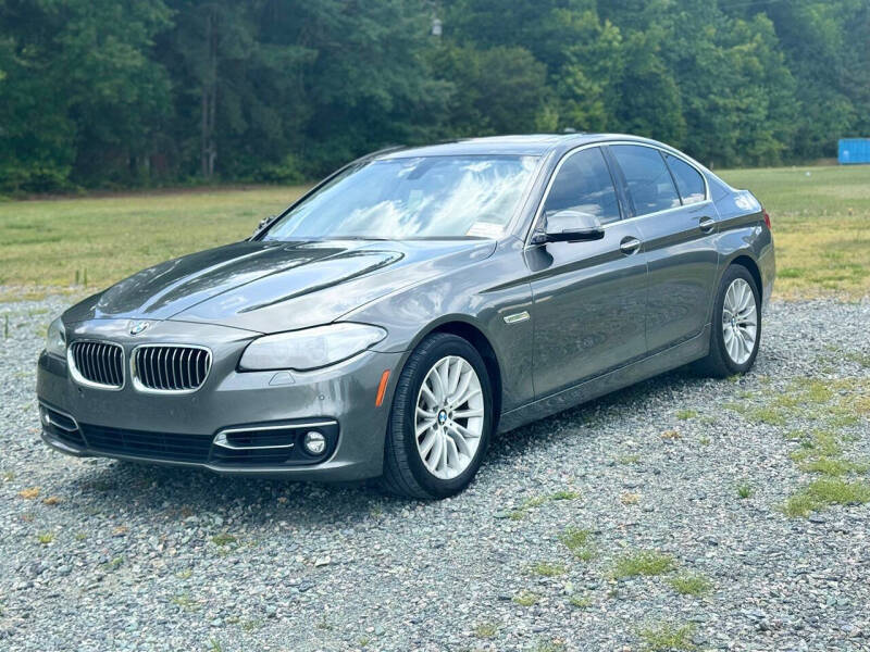 2014 BMW 5 Series 528i