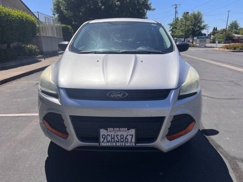 2014 Ford Escape S