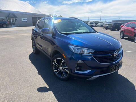 2022 Buick Encore GX Select