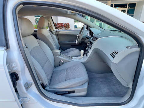 2012 Chevrolet Malibu LS Fleet