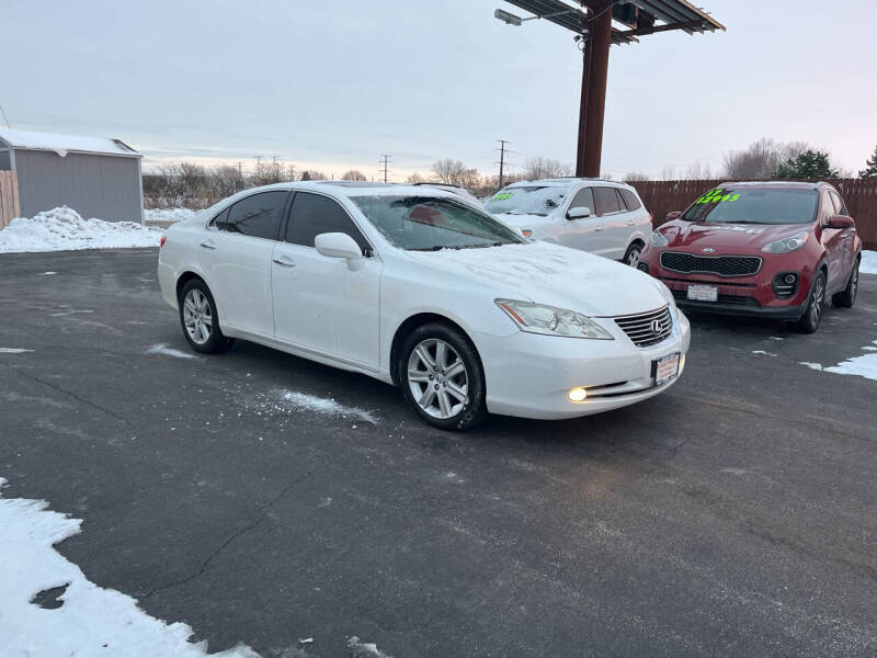2007 Lexus ES 350