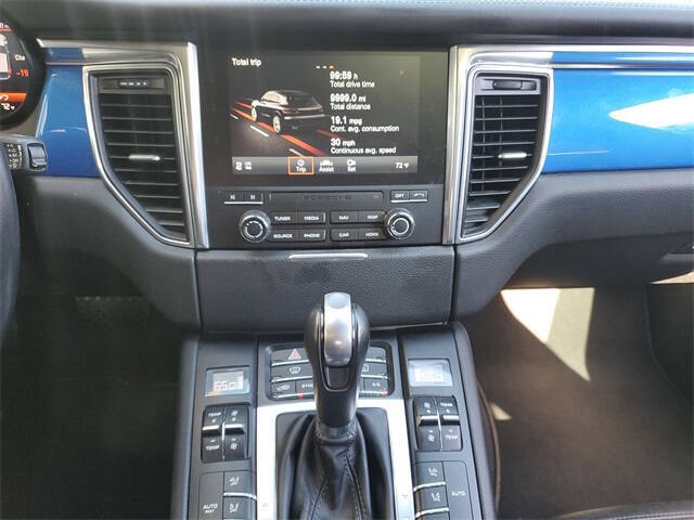 2018 Porsche Macan GTS