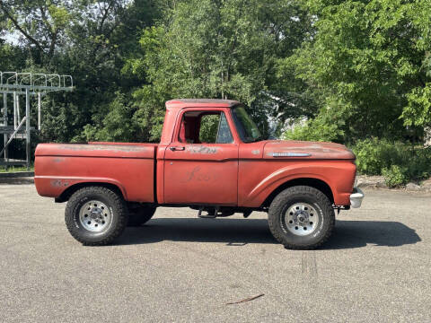 1964 Ford F-100