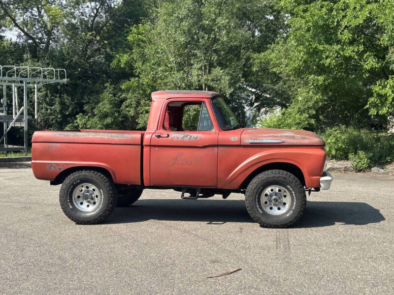 1964 Ford F-100