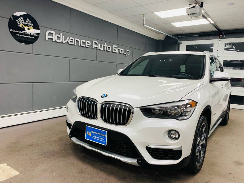 2017 BMW X1 for sale at Advance Auto Group, LLC in Chichester NH