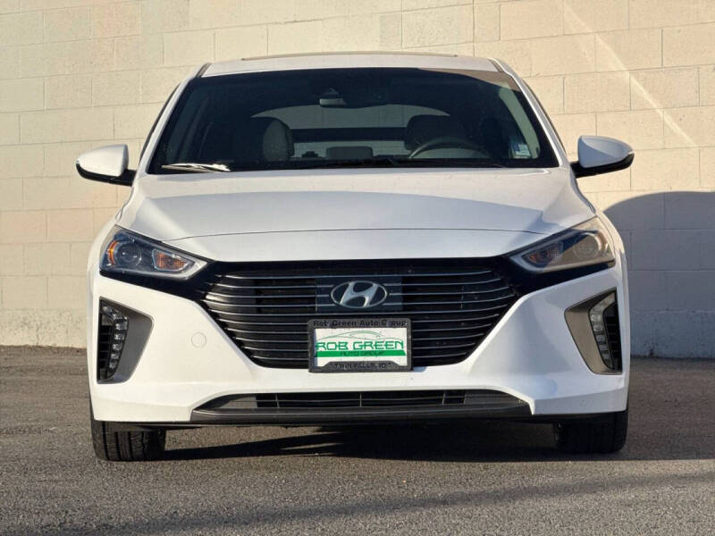 2019 Hyundai Ioniq Hybrid Limited