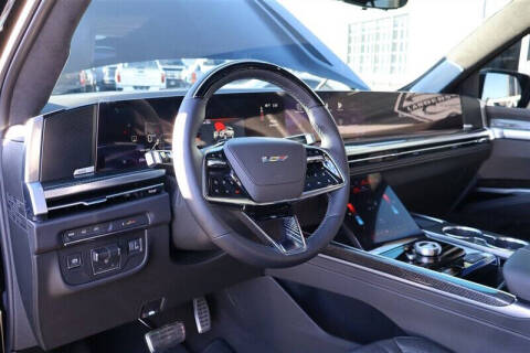 2026 Cadillac Escalade-V