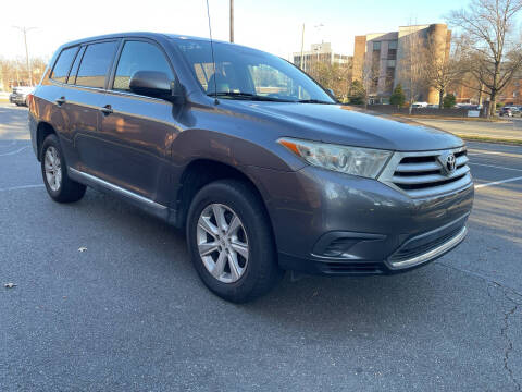 2012 Toyota Highlander