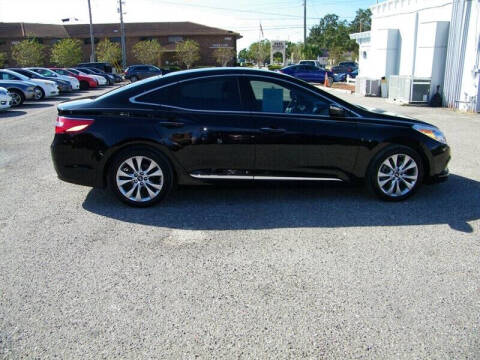 2014 Hyundai Azera Limited