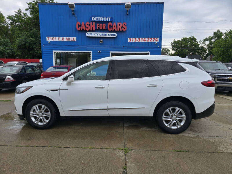 2019 Buick Enclave Essence
