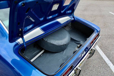 1969 Chevrolet Camaro