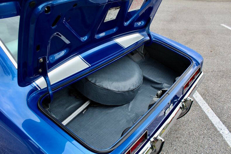 1969 Chevrolet Camaro