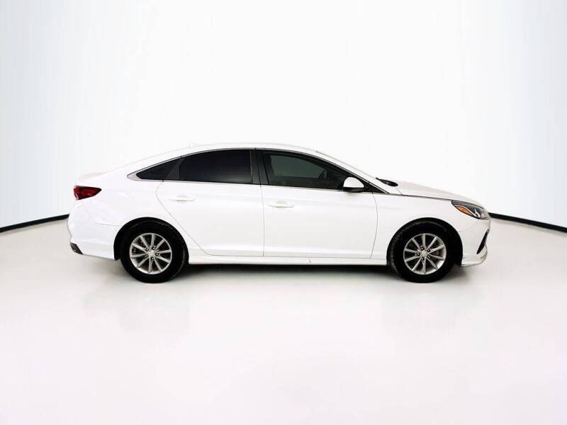 2018 Hyundai Sonata