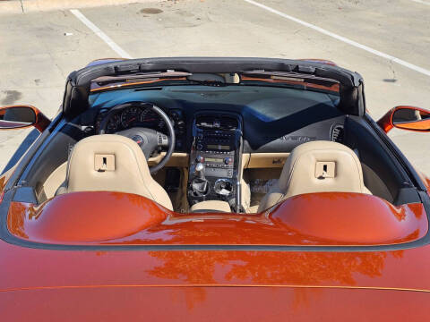 2008 Chevrolet Corvette