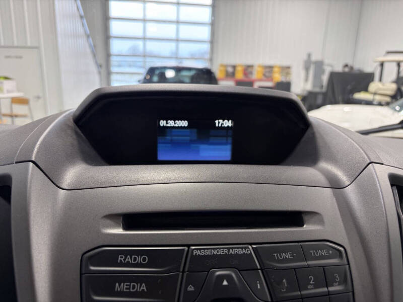 2015 Ford Transit 250