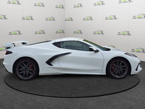 2024 Chevrolet Corvette Stingray