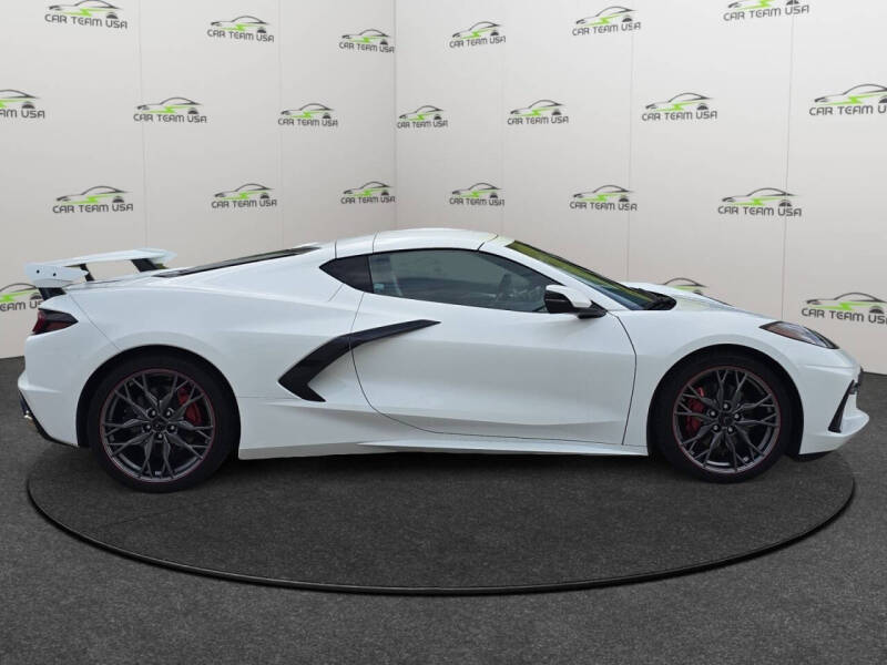 2024 Chevrolet Corvette Stingray