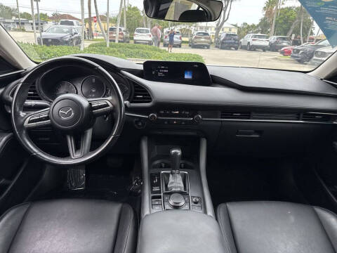 2020 Mazda Mazda3 Sedan Select