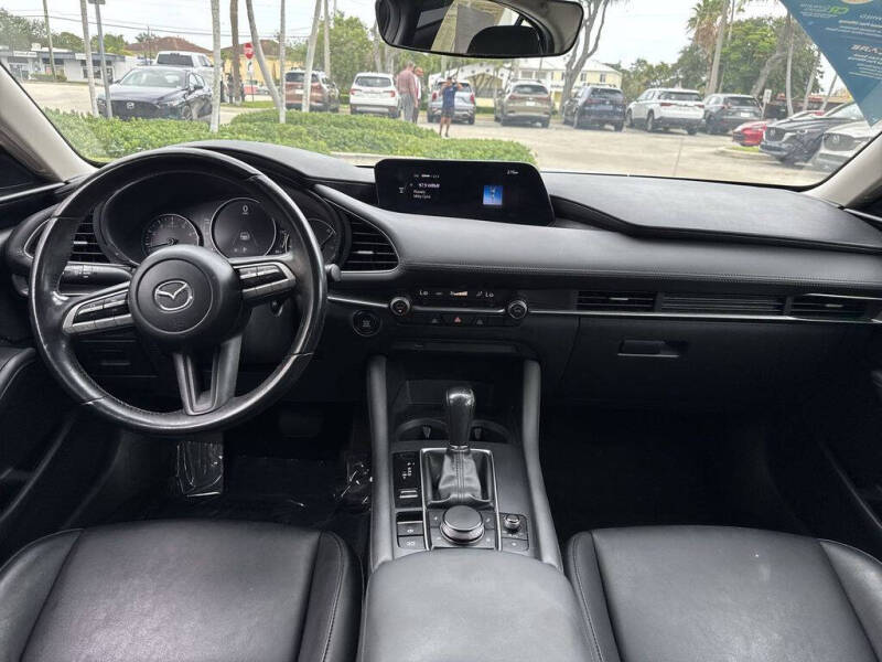 2020 Mazda Mazda3 Sedan Select