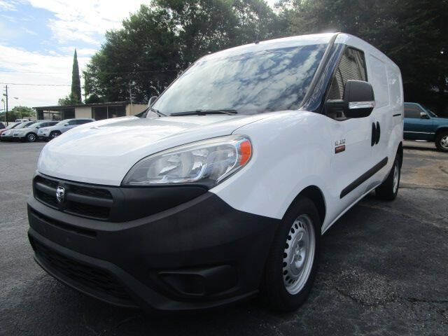 2016 RAM ProMaster City Wagon
