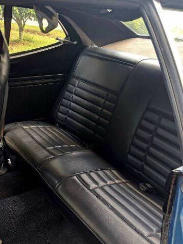 1972 Plymouth Deluxe