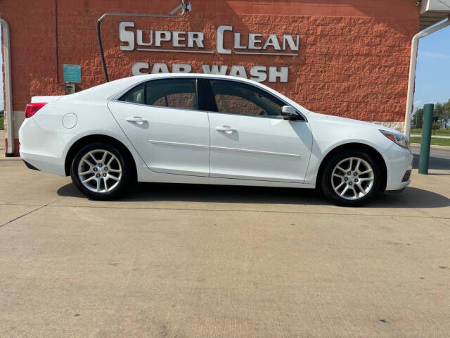 2013 Chevrolet Malibu LT