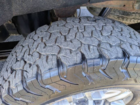 2021 Chevrolet Silverado 2500HD