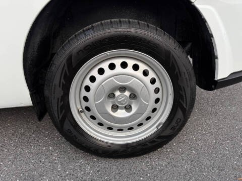 2022 RAM ProMaster City