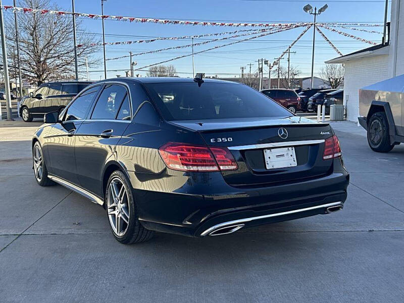 2014 Mercedes-Benz E-Class