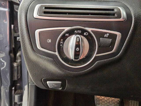 2016 Mercedes-Benz C-Class