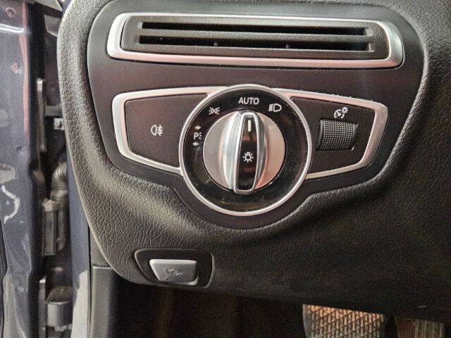 2016 Mercedes-Benz C-Class