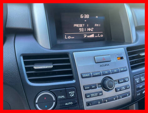 2012 Acura RDX