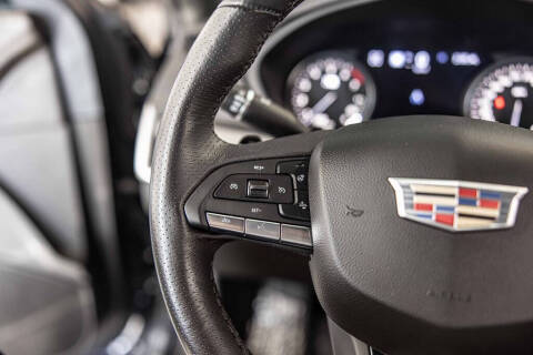 2022 Cadillac XT4 Sport