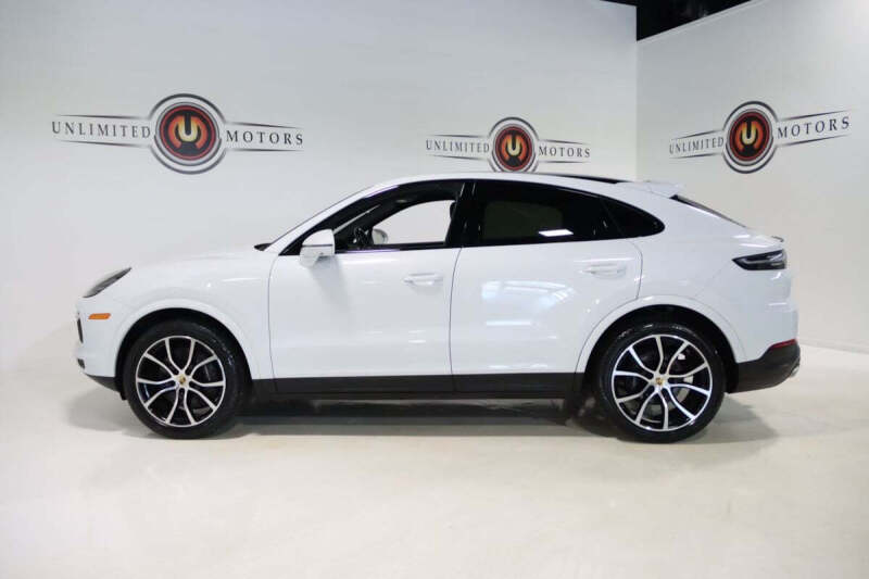 2023 Porsche Cayenne