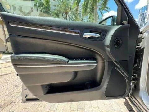 2018 Chrysler 300 Limited