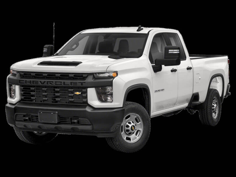 2022 Chevrolet Silverado 2500HD