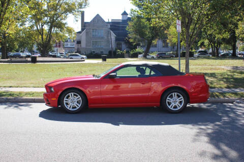 2014 Ford Mustang V6