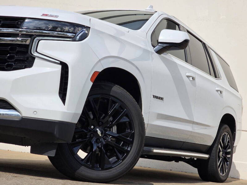 2023 Chevrolet Tahoe LS