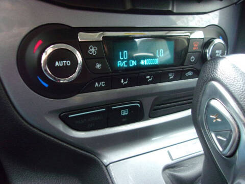 2012 Ford Focus Titanium