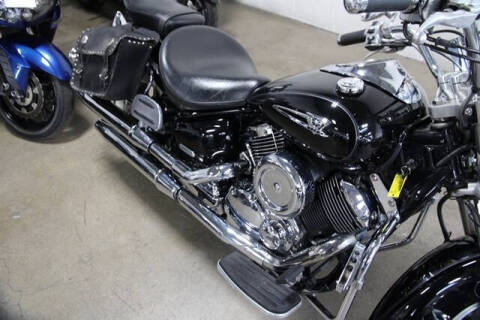2004 Yamaha V STAR 110