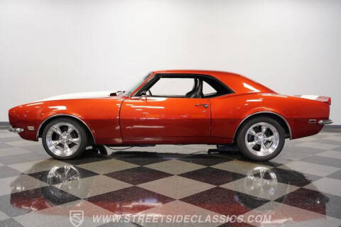1968 Chevrolet Camaro