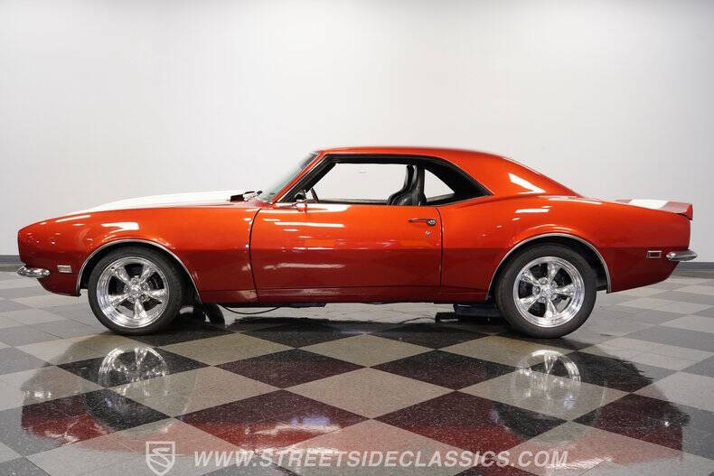 1968 Chevrolet Camaro